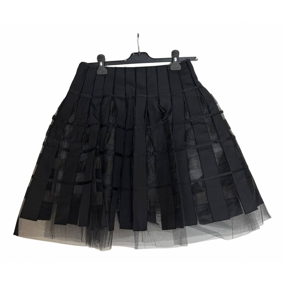 Sachin and Babi knee length tulle skirt. Size 4.